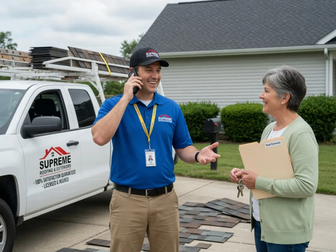 Roof Replacement Portage, IN FAQs